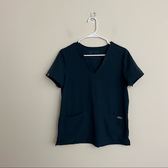 Figs Scrub Top - Picture 2 of 8